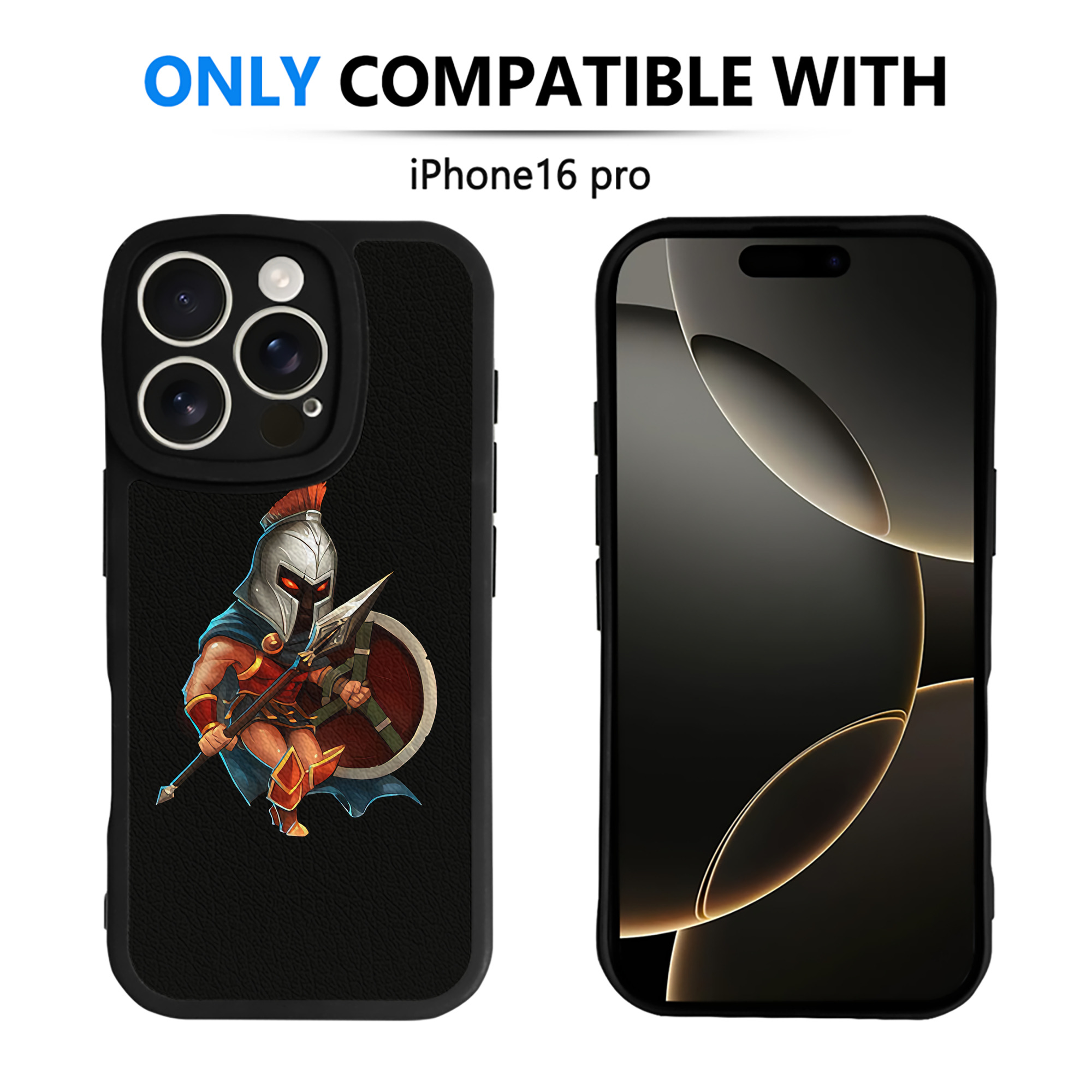 （画像用） リーグ・オブ・レジェンド League of Legends LOL 【iPhone 16シリーズ対応】シリコンスマホケース（レザー調） 材質：シリコン